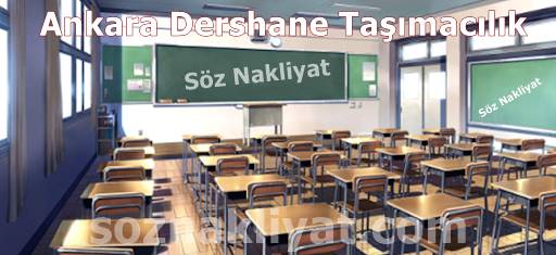 Dershane Taşıma Ankara